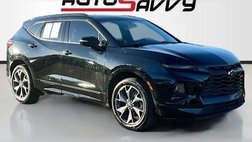 2022 Chevrolet Blazer RS for Sale