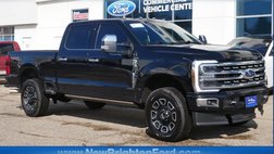 2024 Ford Super Duty F-350 Platinum for Sale