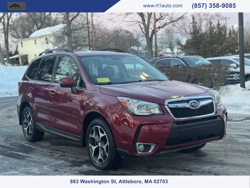 2014 Subaru Forester 2.0XT Touring for Sale