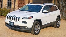 2018 Jeep Cherokee Limited for Sale