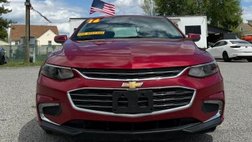 2016 Chevrolet Malibu LT for Sale