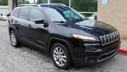 2018 Jeep Cherokee Limited for Sale