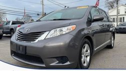 2017 Toyota Sienna LE for Sale
