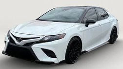 2021 Toyota Camry TRD for Sale