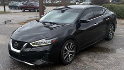 2022 Nissan Maxima 3.5 SV for Sale