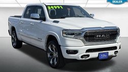 2020 Ram Ram Pickup 1500 Limited for Sale