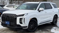 2025 Hyundai Palisade Calligraphy N for Sale