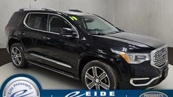 2019 GMC Acadia Denali for Sale