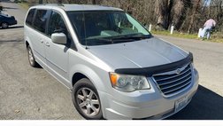 2010 Chrysler Town and Country Tou for Sale