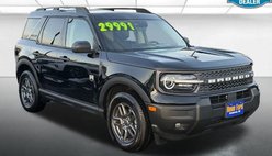 2025 Ford Bronco Sport Big Bend for Sale