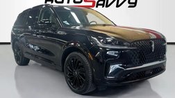 2025 Lincoln Aviator Reserve for Sale