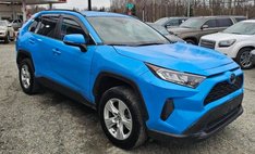 2021 Toyota RAV4 XLE for Sale