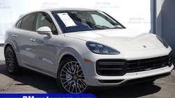 2023 Porsche Cayenne Turbo Coupe for Sale