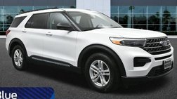 2021 Ford Explorer XLT for Sale