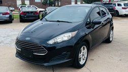 2017 Ford Fiesta SE for Sale