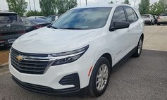 2022 Chevrolet Equinox LS for Sale