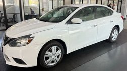 2019 Nissan Sentra S for Sale