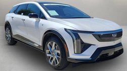 2025 Cadillac OPTIQ Luxury 2 for Sale