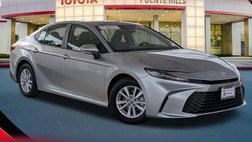2026 Toyota Camry Hybrid LE for Sale