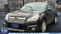 2013 Subaru Outback 2.5i Limited for Sale