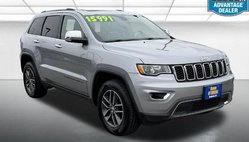 2018 Jeep Grand Cherokee Limited for Sale