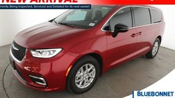2025 Chrysler Pacifica Select for Sale