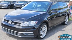 2018 Volkswagen Golf SportWagen TS for Sale