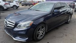 2015 Mercedes-Benz E-Class E 350 for Sale