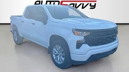 2025 Chevrolet Silverado 1500 Custom for Sale
