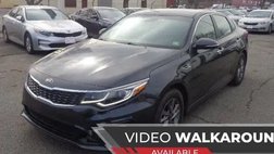 2020 Kia Optima LX for Sale