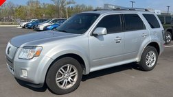2010 Mercury Mariner Premier I4 for Sale