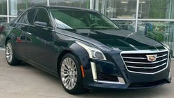 2015 Cadillac CTS 2.0T Luxury Colle for Sale