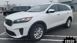 2019 Kia Sorento LX for Sale