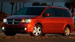 2015 Dodge Grand Caravan SE Plus for Sale