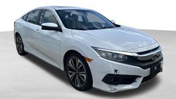2017 Honda Civic EX-L for Sale