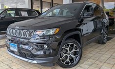 2025 Jeep Compass Limited for Sale