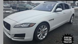 2017 Jaguar XF 20d Premium for Sale