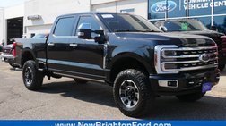 2024 Ford Super Duty F-350 Platinum for Sale