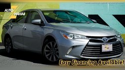2015 Toyota Camry Hybrid LE for Sale