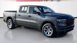 2022 Ram Ram Pickup 1500 Big Horn for Sale