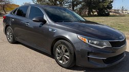 2016 Kia Optima LX Turbo for Sale