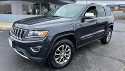 2015 Jeep Grand Cherokee Limited for Sale