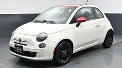 2015 Fiat 500 Pop for Sale