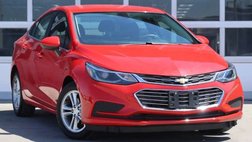 2017 Chevrolet Cruze LT Auto for Sale