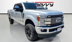2019 Ford Super Duty F-250 Platinum for Sale