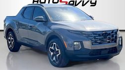 2024 Hyundai Santa Cruz Limited for Sale