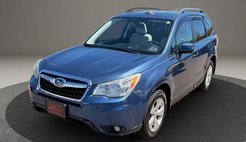 2014 Subaru Forester 2.5i Premium for Sale