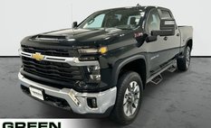 2024 Chevrolet Silverado 3500HD LT for Sale