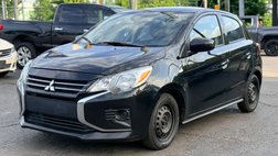 2023 Mitsubishi Mirage ES for Sale