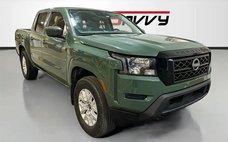 2022 Nissan Frontier SV for Sale